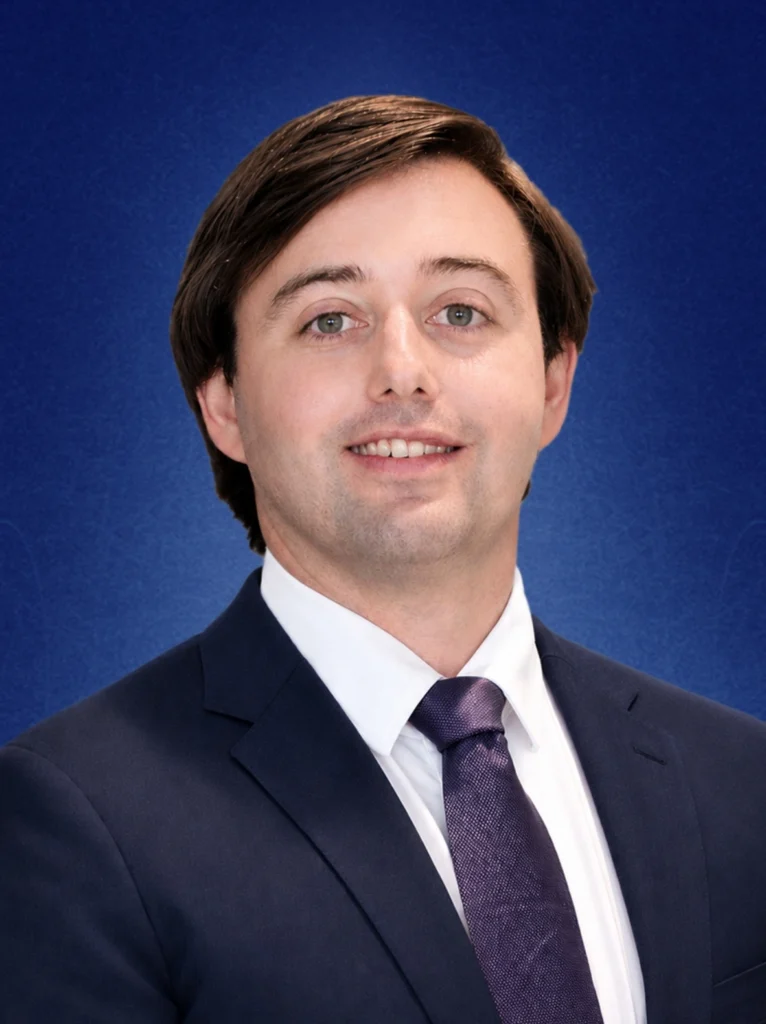 Christopher Morgan attorney